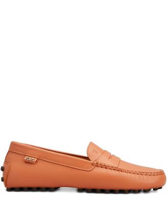 Tod's Mocassini Gommino - Marrone