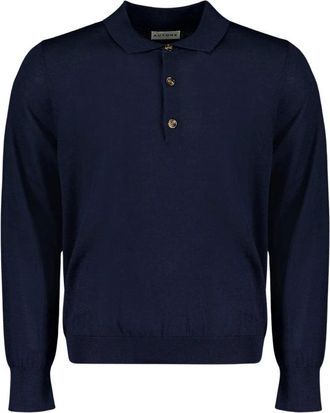 Autore Uomo, Top, Blu, XL, new