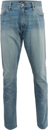 Ralph Lauren Jeans con effetto schiarito - Blu