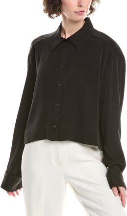 Michael Kors Michael Michael Kors Satin Shirt