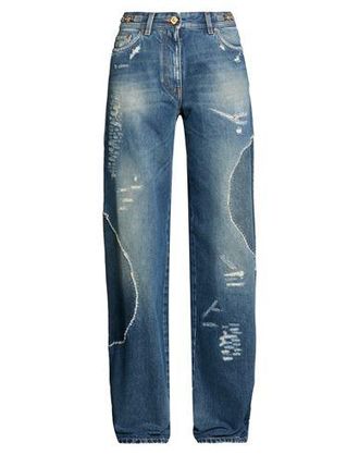 Versace HOSEN & R&Ouml;CKE - Jeanshosen auf YOOX.COM