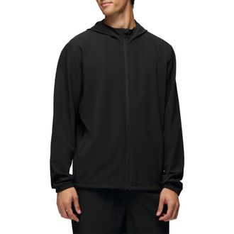 Prana Hybridizer Breathe Jacket in Black at Nordstrom, Size Xx-Large