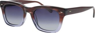 Morris & Co. ALBION 2 S 5045 Mens Sunglasses Blue Size 50