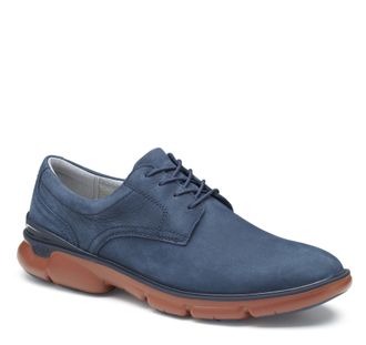 Johnston & Murphy Mens Trevor Plain Toe Shoe