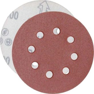 OEM 1000 Discos De Lijado, Discos Abrasivos, Tama&ntilde;o De Grano 125 Mm, Ideales Para Lijar/pulir/eliminar &Oacute;xido, Hsdps5m100, Paquete De 100 - Crezuo