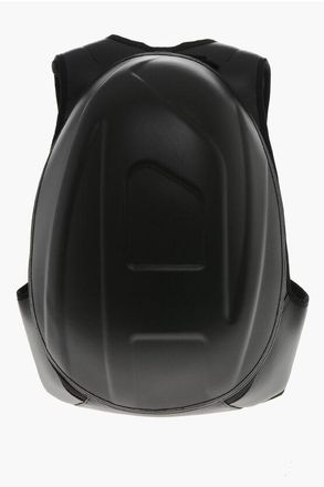 Diesel Zaino a Tinta Unita con Maxi Logo taglia Unica