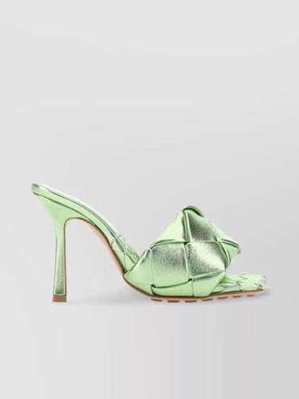 Bottega Veneta leather sandals