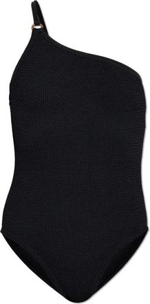 Hunza G Mujer, Trajes de ba&ntilde;o, Negro, Talla: ONE Size