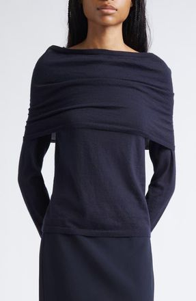 Max Mara Fareta Two-Piece Sweater Set in Ultramarine at Nordstrom, Size X-Small