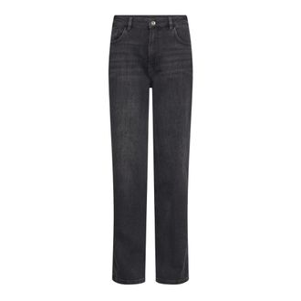 Mos Mosh Mujer, Vaqueros, Negro, Talla: W32