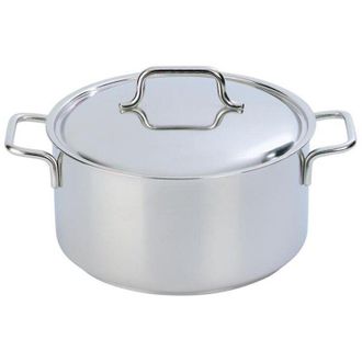 Demeyere Demeyere - Apollo Kookpot Met Deksel 22 Cm 4 L - 44322 - 5412191443224