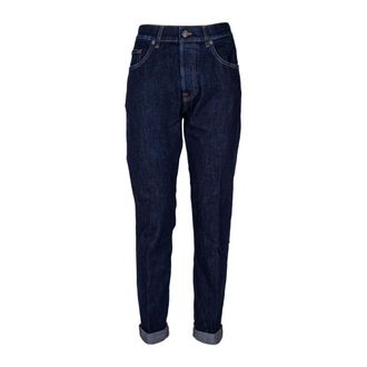 Dondup Hombre, Vaqueros, Azul, Talla: W36