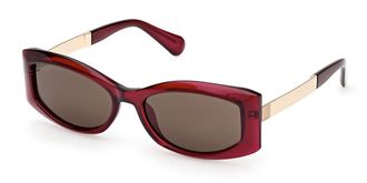 Max & Co. MO0144 69E Womens Sunglasses Size 55