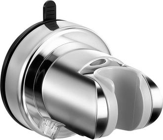 OEM Soporte Ajustable Para Cabezal De Ducha Con Ventosa - Soporte Universal Y Extra&iacute;ble Para Cabezal De Ducha Sin Necesidad De Taladrar