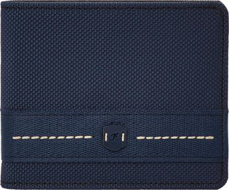 Fossil Mens Rowan Nylon Bifold