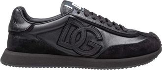 Dolce & Gabbana Hombre, Zapatos, Negro, Talla: 41 1/2 EU