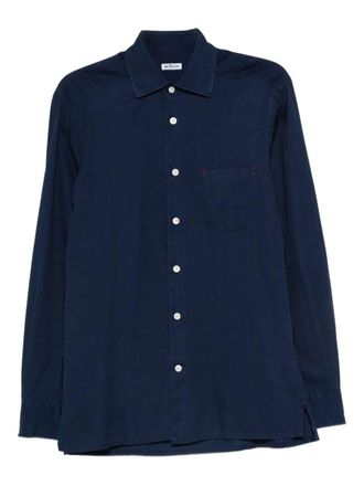 Kiton Long Sleeve Button Down Shirt