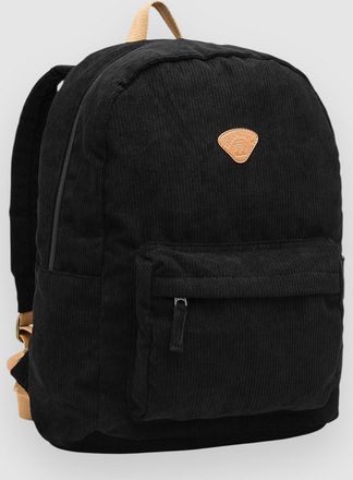Billabong Schools Out Cord Rucksack schwarz
