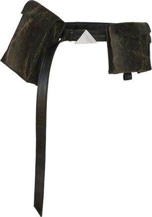 The Attico Mujer, Accesorios, Gris, Talla: L