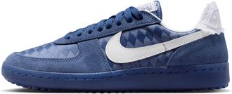 Nike Womens Field General Shoes in Blue | IH2487-400