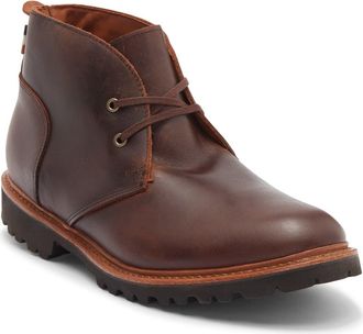 Allen Edmonds Caden Lug Sole Chukka Boot in Brown at Nordstrom Rack, Size 10.5