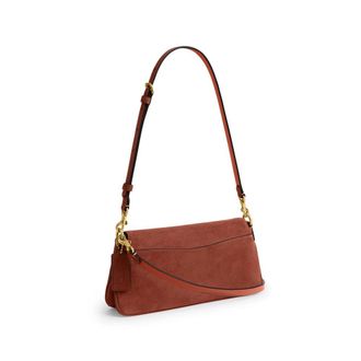 Coach Jet Logo-plaque Shoulder Bag