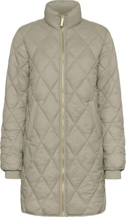 Part Two Olilas PW Coat - Jackets - Mujer - Beige - 2XS