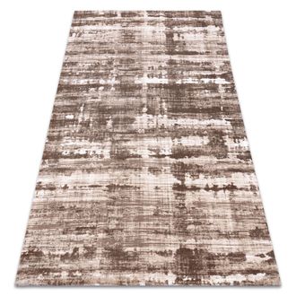 RugsX Alfombra Acr&iacute;lica Dizayn 8842 Beige Beige 100x200 Cm