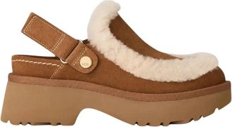 UGG Ugg, Schoenen, Dames, Bruin, 39 EU, Su&egrave;de, Esmee Clog