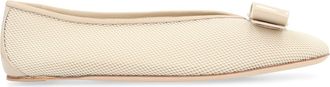 Ferragamo Vara Ballet Flats