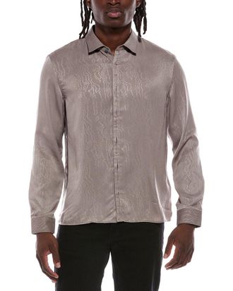 John Varvatos Hickory Shirt