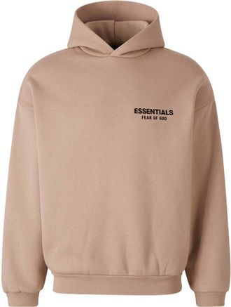 Fear of God Essentials hoodie - Beige