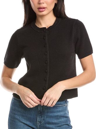 RD Style Rd Style Shia Short Sleeve Crewneck Cardigan