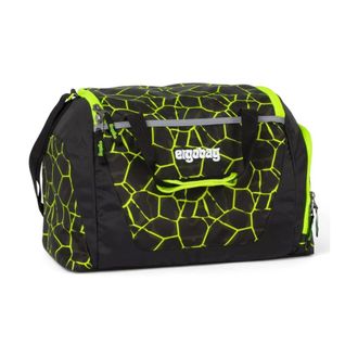 Ergobag Weekend Bags, female, Black, Size: ONE SIZE High Visibility Sports Backpack