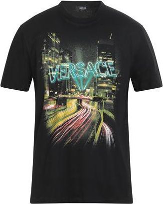 Versace CAMISETAS Y TOPS - Camisetas en YOOX.COM