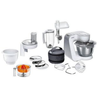 Bosch Mum58258 Robot De Cocina 1000 W 3,9 L Blanco