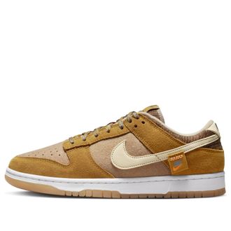 Nike Dunk Low Teddy Bear DZ5350-288