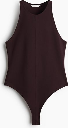 H&M Ponte di Roma Body - Brown