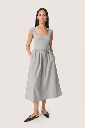 Soaked In Luxury Jersey jurk SLSimone Jersey jurk Feminine