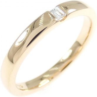 Tiffany & Co. Pink Gold (18K) Band Ring (Pre-Owned)