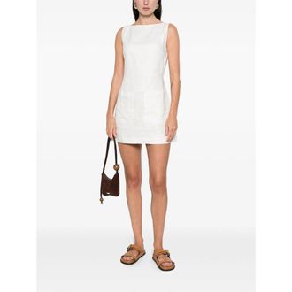 Faithfull The Brand Elena Dress - White