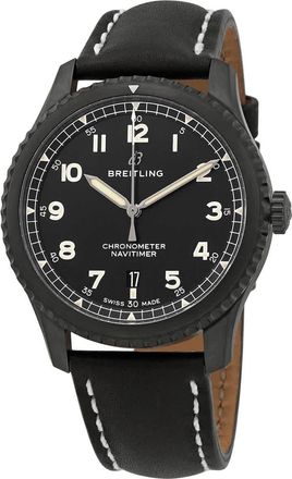 Breitling Navitimer 8 Automatic Chronometer Black Dial Mens Watch M17314101B1X1