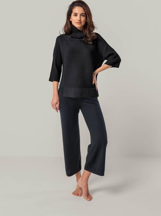 You Look Perfect LOUNGEWEAR SET - Pullover Bailey & Culotte Dana