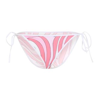 Pucci Slip Bikini Stampato - - Swimwear - Donna - Rosa - M