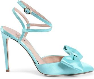 Dee Ocleppo Satin Womens Pumps