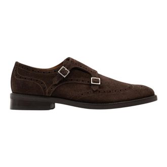 Parall&egrave;le Parallele - Ucla Monk Loafer - Dames - Schoenen - Bruin - Maat: 38 1/2 EU Leer