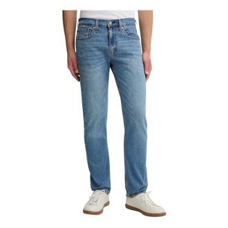 Levi's Heren, Jeans, Blauw, Maat: W33 L30 Denim