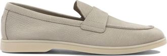 Henderson Chiaia Loafer - Heren - Loafers - Grijs - 41 1/2 EU - Leer - Schoenen