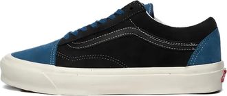 Vans Sneakers OG Old Skool LX a quadri - Nero