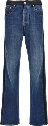 Wales Bonner Cotton Straight-Leg Mens Jeans